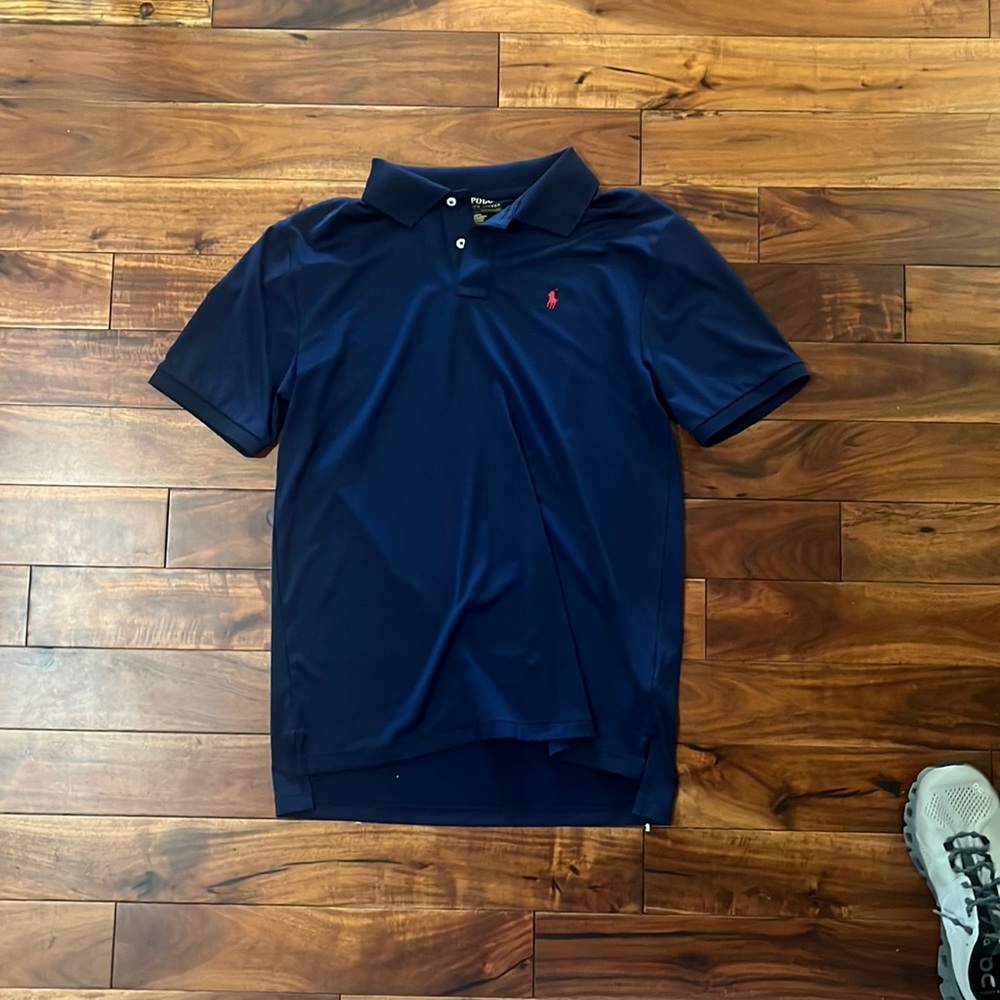 Boys 18/20 Polo Ralph Lauren Shirt